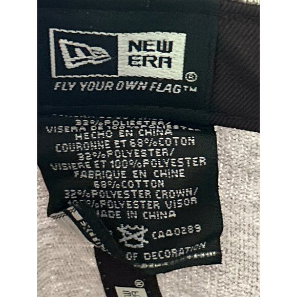 New Era Kansas City Royals 2015 World Series Champs Cap 9FIFTY Gray & Black - Picture 7 of 8